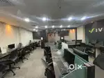 Fully luxury furnished office space for rent in salt lake sector v