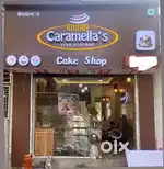 Cake shop franchises for sell