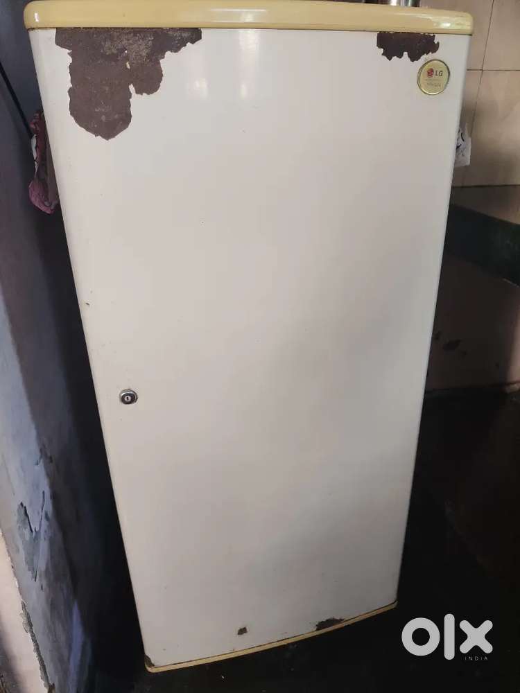 LG Single Door Fridge 165L – Perfect Cooling, Budget Friendly