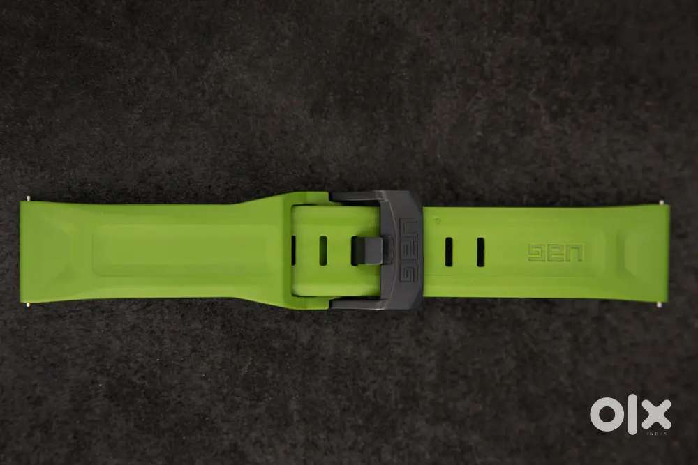 Urban Armor Gear UAG Smart Watch Scout Strap (22mm Lugs) - Olive Drab