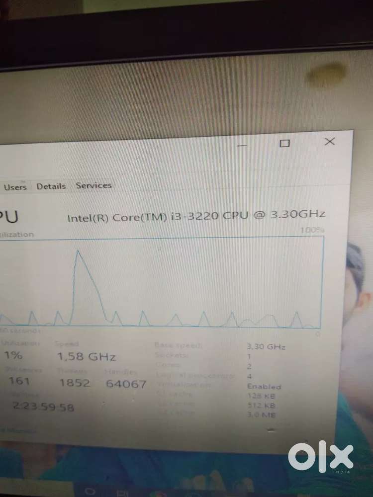 Intel i3 3rd generation processor