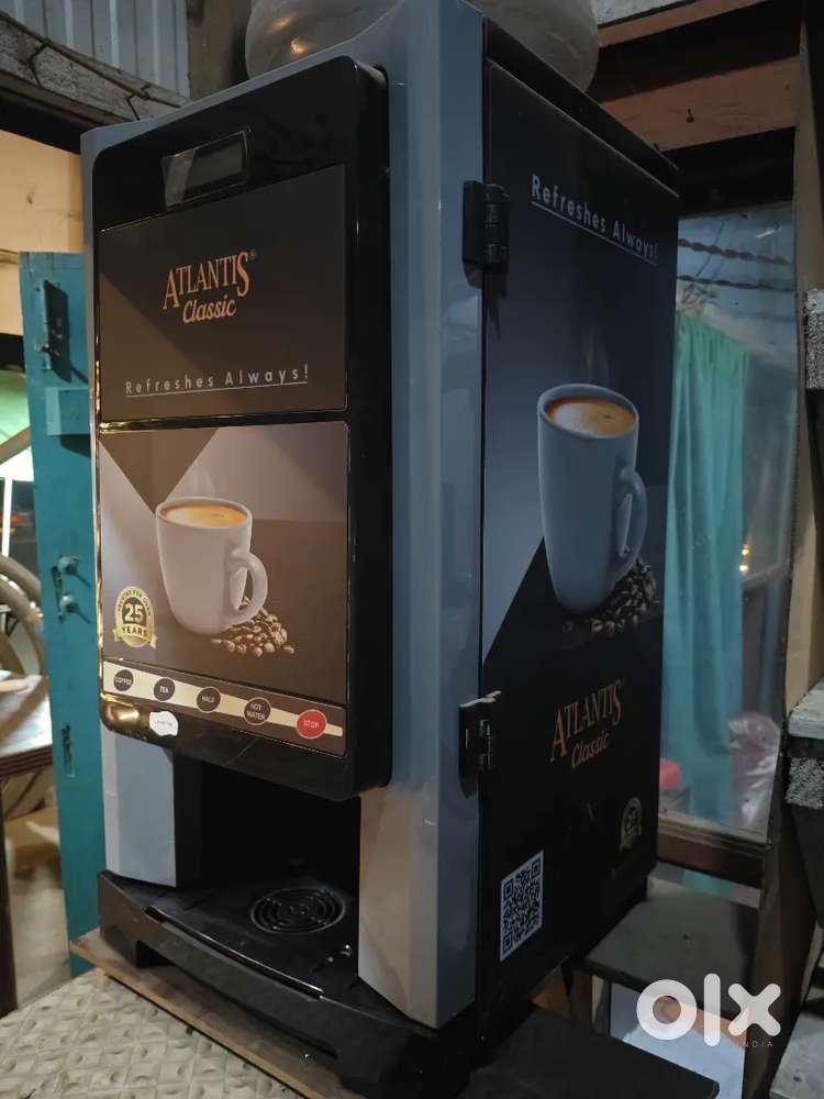 Coffee Machine Atlantis Classic