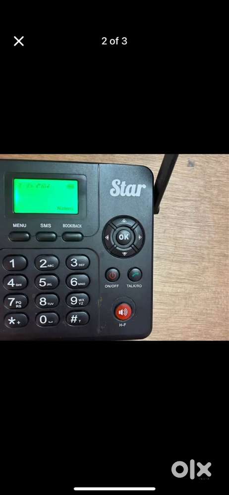 Wireless 3g phone for sale