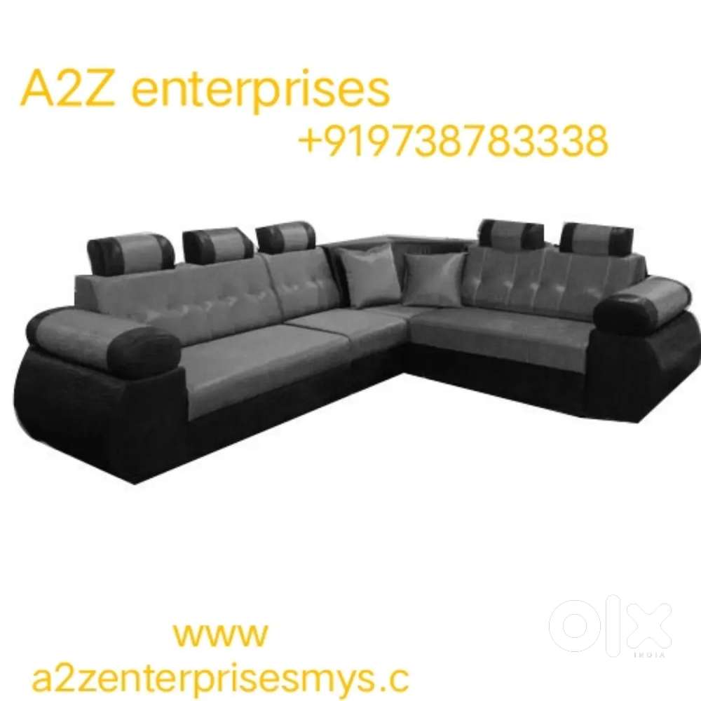 A2Z enterprises new sofa set derofalex company
