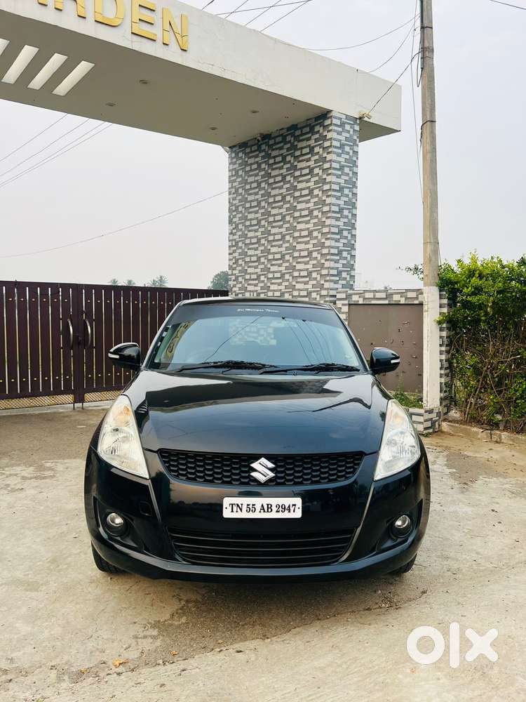Maruti Suzuki Swift VXi 1.2 ABS BS-IV, 2012, Petrol
