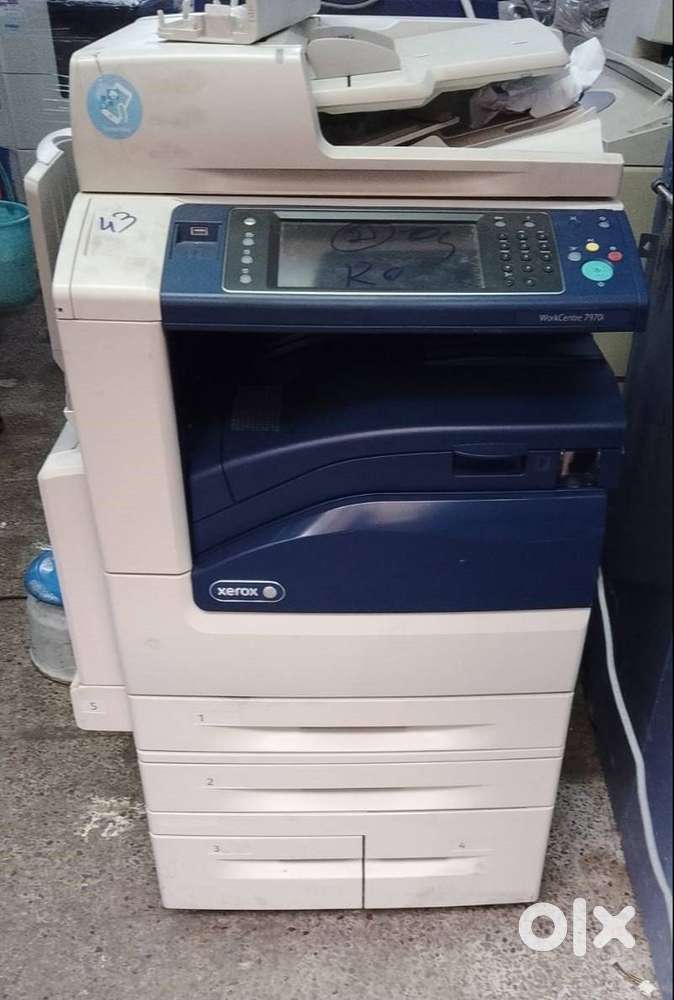 XEROX 7535 Colour Machine