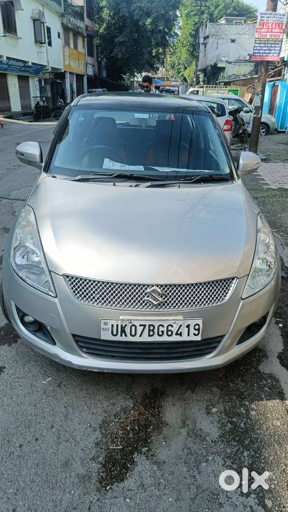Maruti Suzuki Swift Petrol Well Maintained