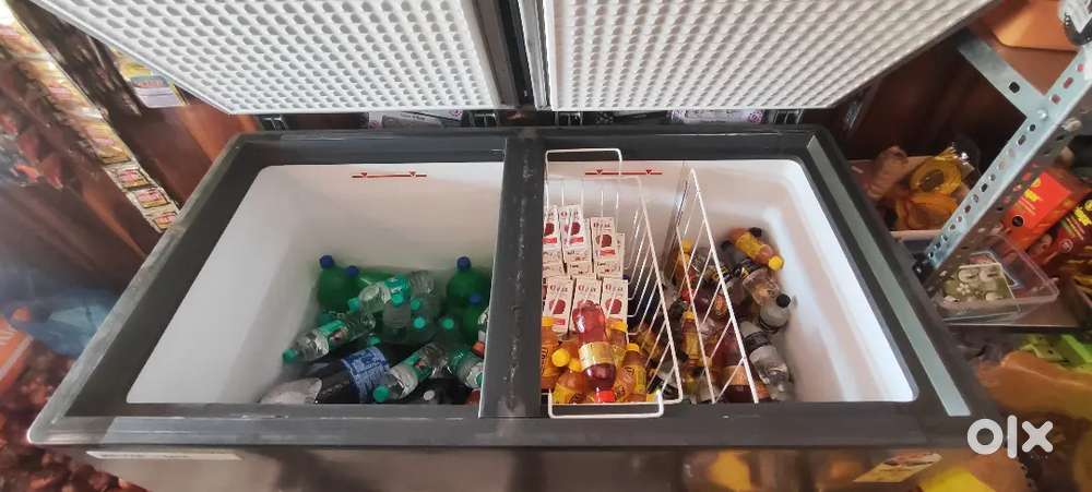 Voltas 320ltrs frezeer