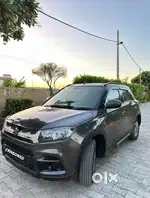 Maruti Suzuki Brezza 2016 Diesel Well Maintained
