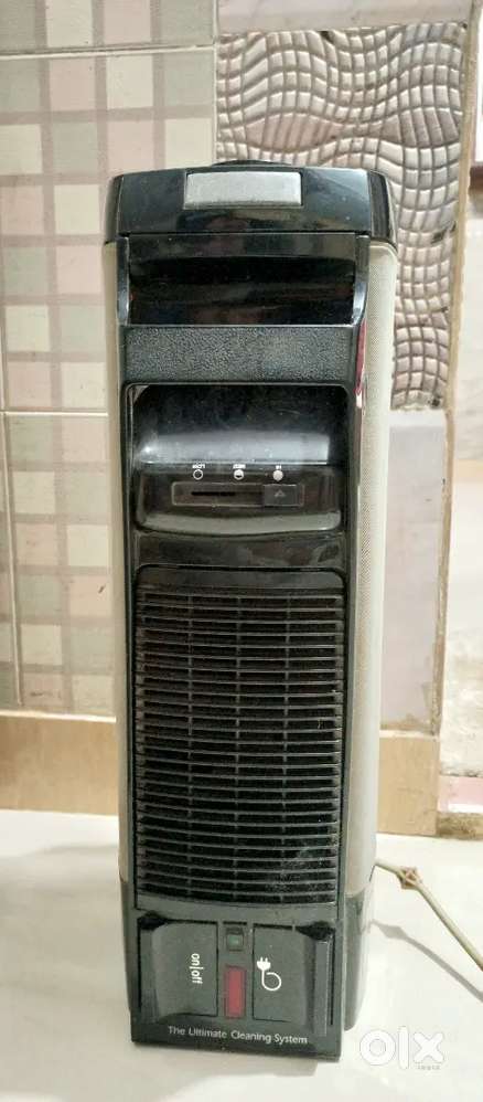 Euroclean XL electronic vaccum cleaner