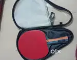 For sale: ARROW MAX 3 Star Table Tennis Racket – only 1.5 months old!