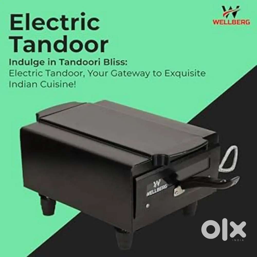 Berger elictric tandoor