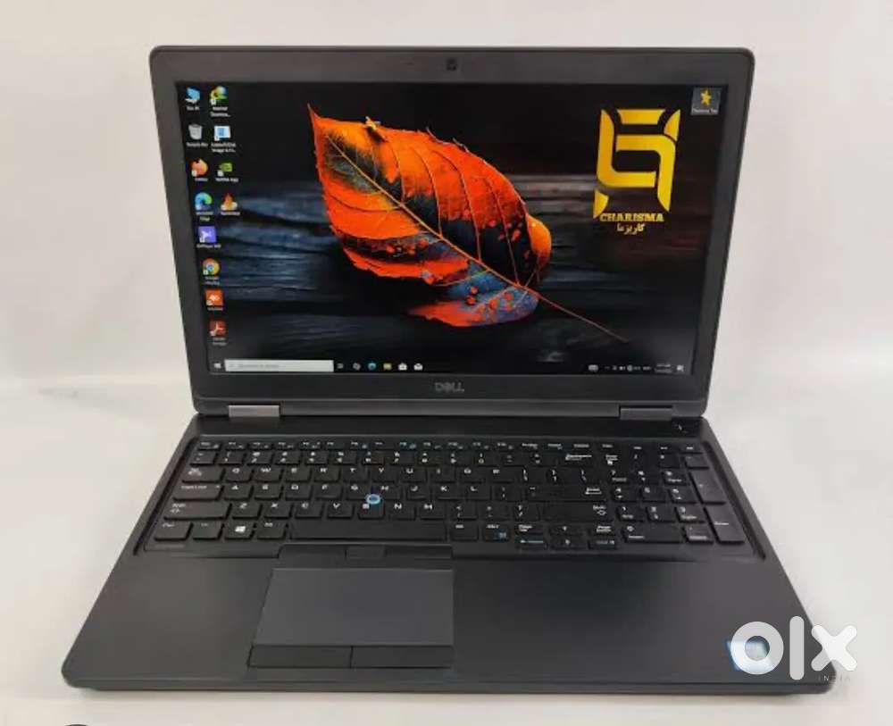 Dell Business Series Laptop Big Size / Best Perfomance