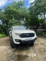 Ford Endeavour 2017 Diesel Good Condition