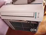 Daikin  1.5 Ton split AC available for sale