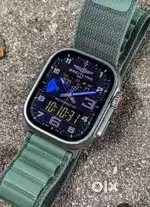 Apple watch series 10 and ultra 2 (GPS and cellular) superb condition