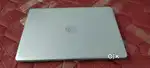 HP i3 laptop @18inch, 8gb Ram, 125 SSD, 1 TB HDD, Lady use, urgnt sale