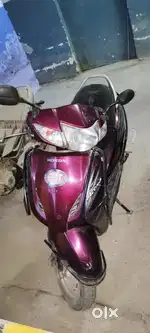 Honda Activa & Hero Honda Super Splendor