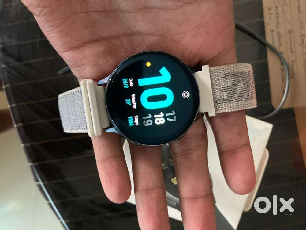 Samsung watch active 2