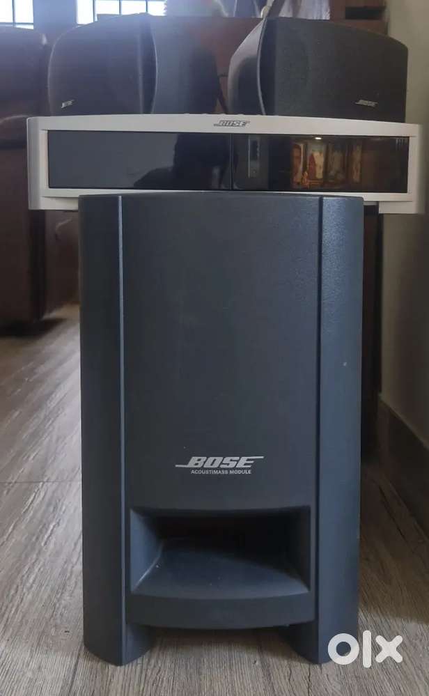 Bose Acousticmass PS3-2-1