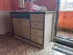 Tv unit wooden