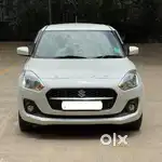 Maruti Suzuki Swift VVT VXI, 2021, Petrol