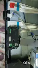 Mobile service shop boy