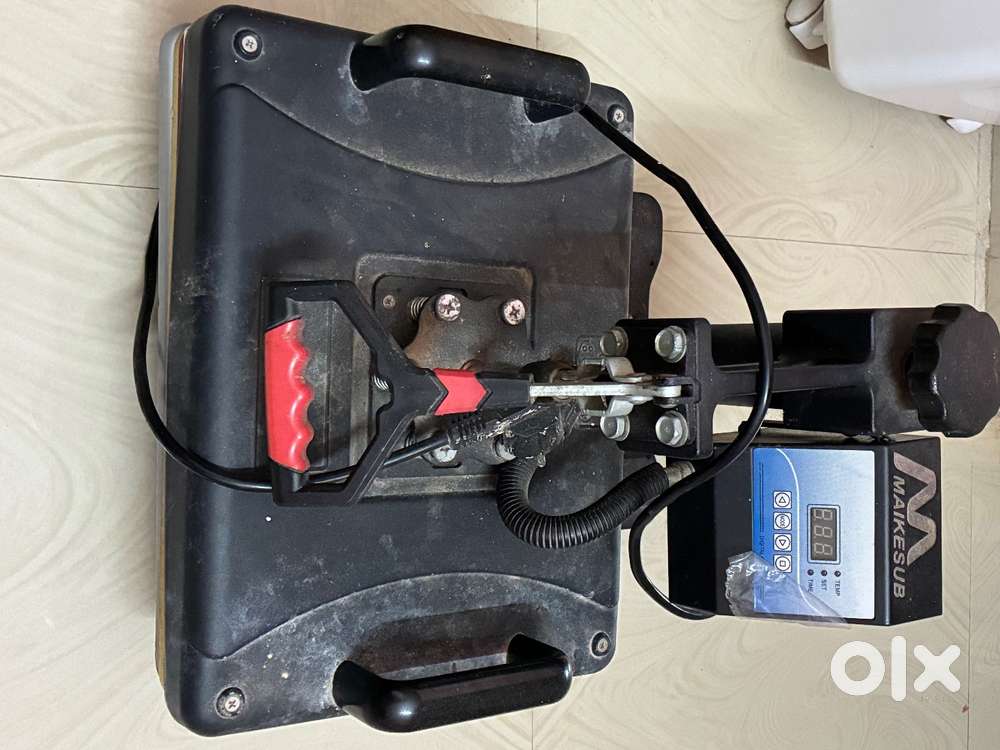 Heat Press