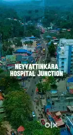 2.5 cent commercial property for sale - Hospital junction Neyyattinkar