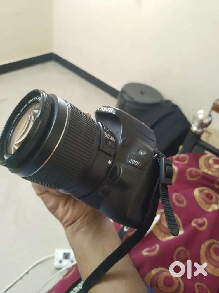 Canon 200d mark 1