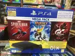 Ps4 slim 1tb with box and accessories