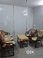 One Fully Furnished Room cum Kitchen separate bathroom
