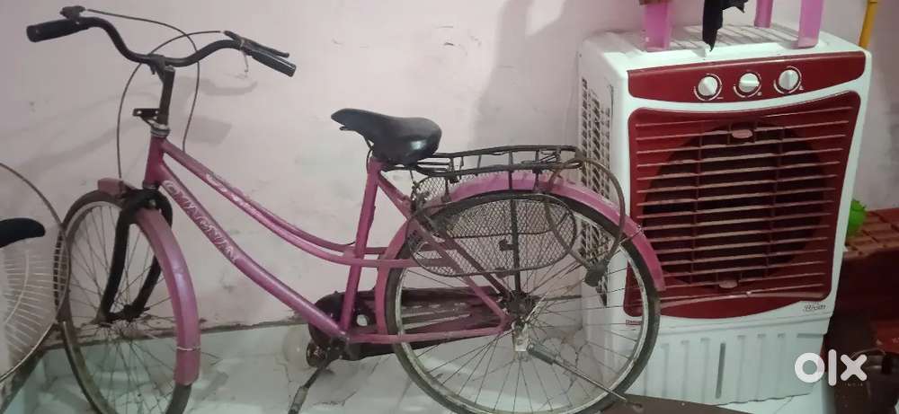 Avon girls cycle
