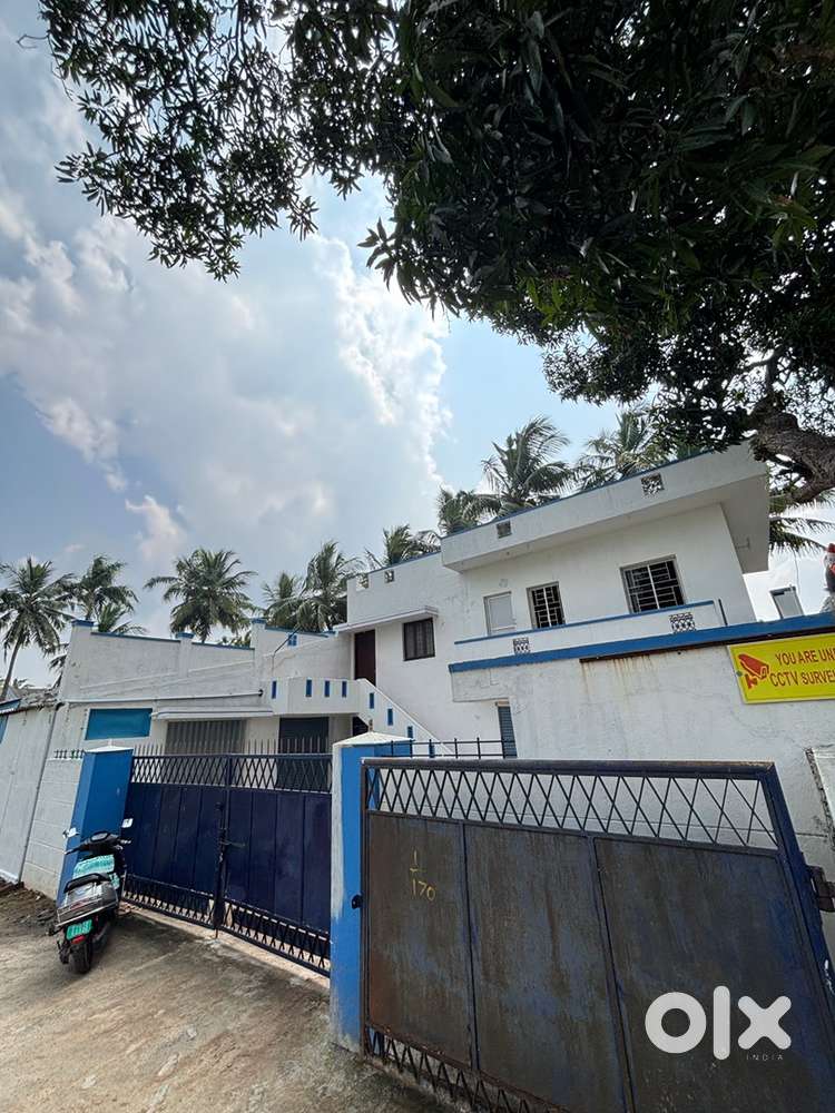 Commersial building for rent.