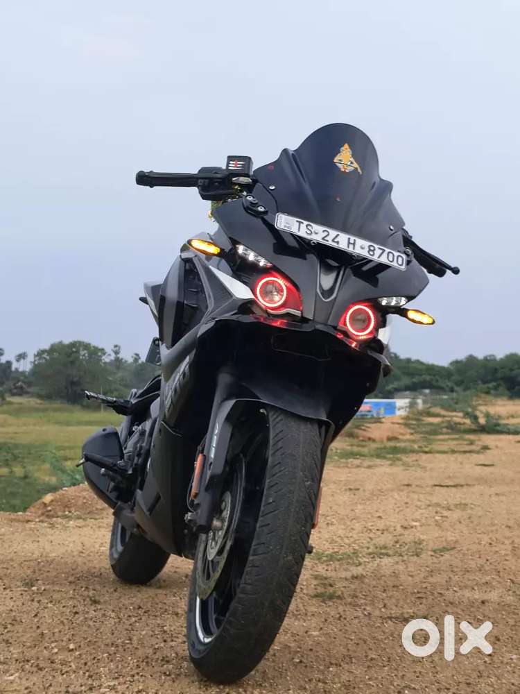 My Pulsar RS 200  (ABS)