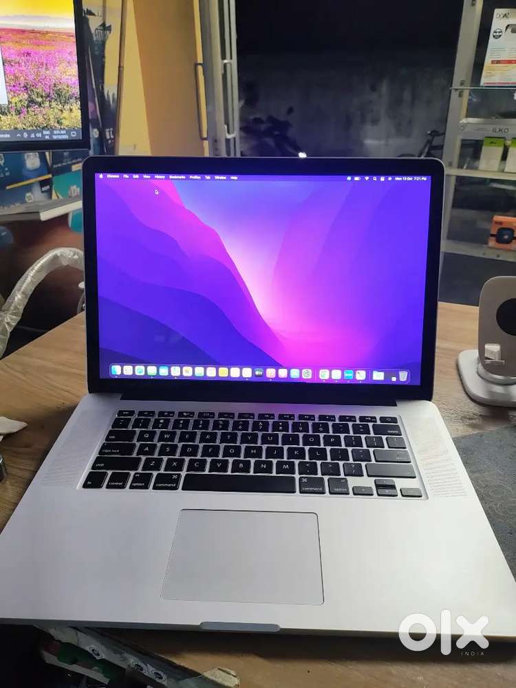 MacBook pro