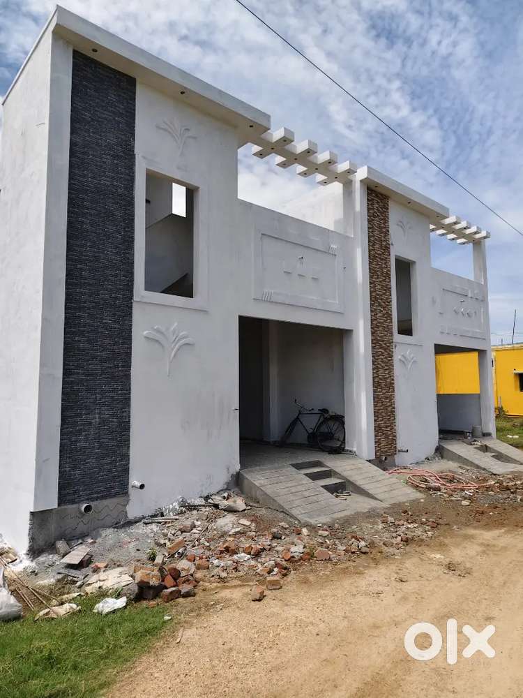 Individual 2bhk house for sale in chennai at Veppampattu & Sevvapet.