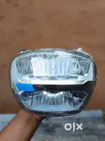 ACCESS 125 LED HEADLIGHT