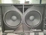 Subwoofer (Passive) 18 inch, 8000Watt [TANNOY]