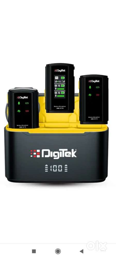 Digitek dem107mic