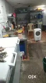 Commercial space or Cloud kitchen in Prabhadevi , Close to station,