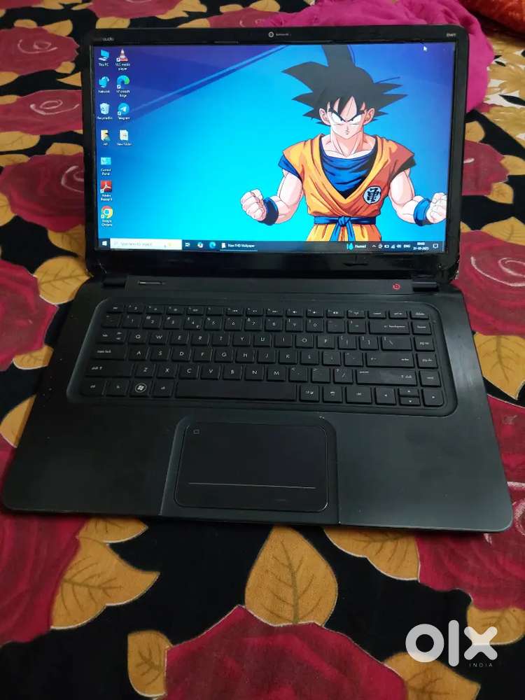 HP Envy i5 processor Laptop Good Condition