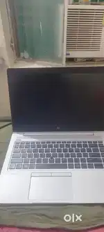 Hp raysen 5 pro good condition laptop