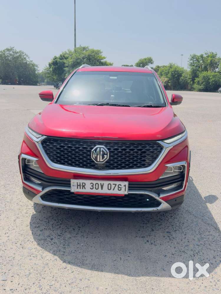 MG Hector Smart Diesel MT, 2020, Diesel