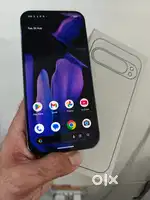 Google Pixel 9pro XL 256gb with Box 7 month OLD
