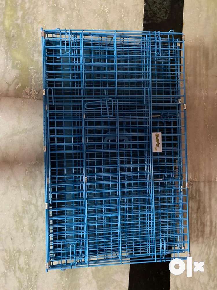 Smarty pet brand Dog cage of size 3x2 feet, in & around coimbatore