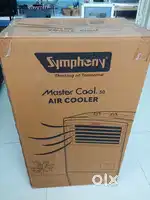 Symphony master cool 30  powerful air cooler  just ₹6000