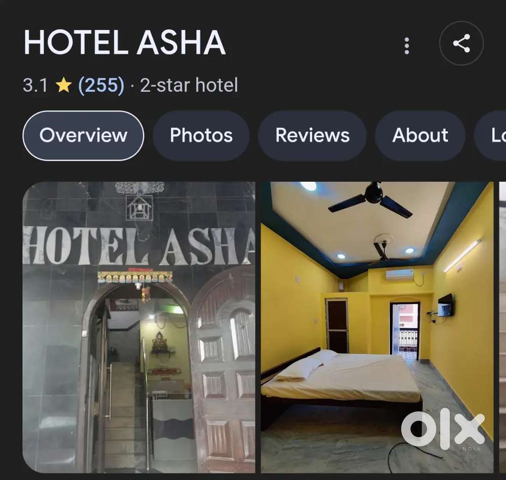 Hotel Room Service (Male Only) No experience required