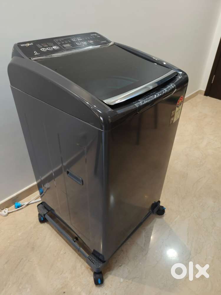 Whirlpool Topload Automatic Whitemagic Elite+ 7Kg with builtin heater