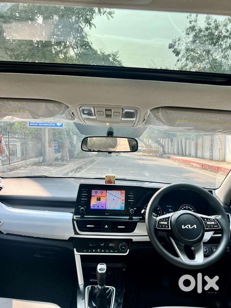 Kia Seltos HTK Plus G, 2022, Petrol
